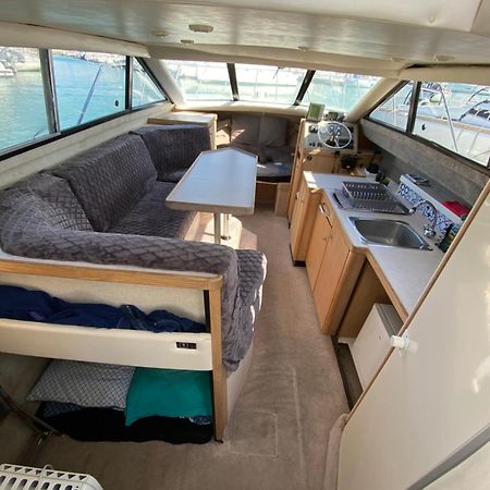 Nuit Insolite Sur Un Bateau Linge Et Menage Inclus - Boat Paradise La Rochelle La Rochelle  Luaran gambar
